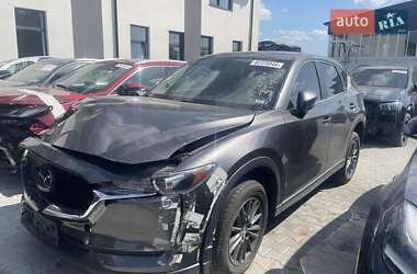 Внедорожник / Кроссовер Mazda CX-5 2019 в 