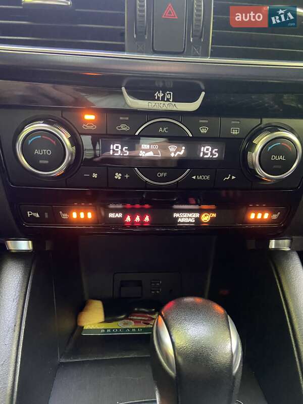 Внедорожник / Кроссовер Mazda CX-5 2016 в Новояворовске