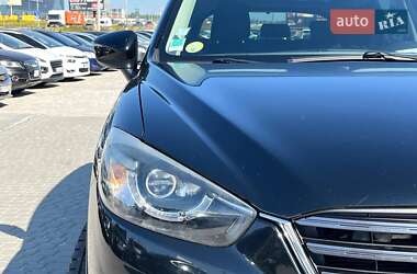Внедорожник / Кроссовер Mazda CX-5 2016 в 