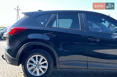 Внедорожник / Кроссовер Mazda CX-5 2016 в 