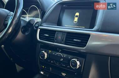 Внедорожник / Кроссовер Mazda CX-5 2016 в 