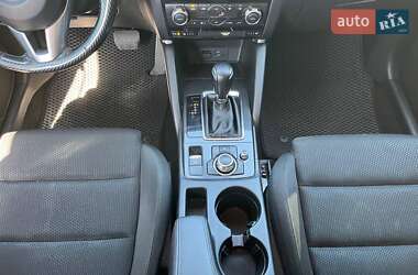 Внедорожник / Кроссовер Mazda CX-5 2016 в 