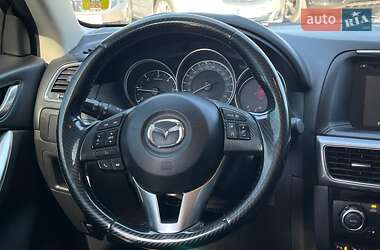 Внедорожник / Кроссовер Mazda CX-5 2016 в 