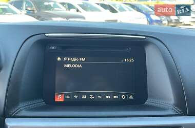 Внедорожник / Кроссовер Mazda CX-5 2016 в 