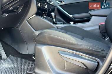 Внедорожник / Кроссовер Mazda CX-5 2016 в 