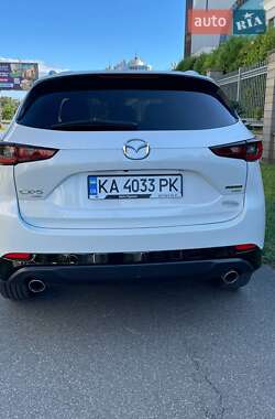 Внедорожник / Кроссовер Mazda CX-5 2023 в 