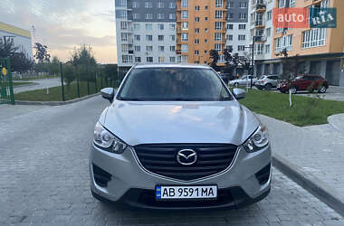 Позашляховик / Кросовер Mazda CX-5 2016 в Вінниці