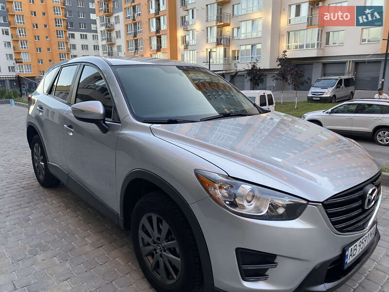 Внедорожник / Кроссовер Mazda CX-5 2016 в Виннице