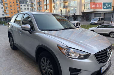 Внедорожник / Кроссовер Mazda CX-5 2016 в 