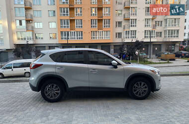 Внедорожник / Кроссовер Mazda CX-5 2016 в 