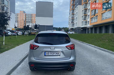 Внедорожник / Кроссовер Mazda CX-5 2016 в 