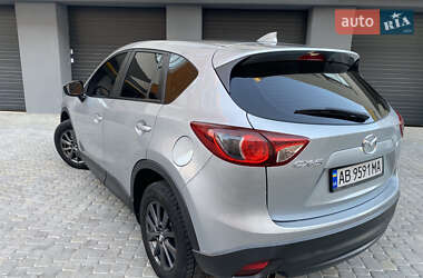 Внедорожник / Кроссовер Mazda CX-5 2016 в 