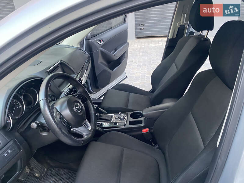 Внедорожник / Кроссовер Mazda CX-5 2016 в Виннице