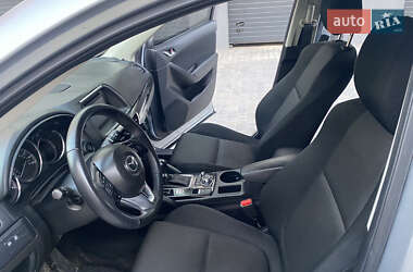 Внедорожник / Кроссовер Mazda CX-5 2016 в 