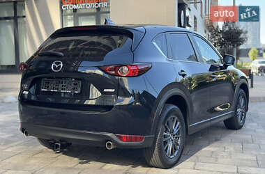 Внедорожник / Кроссовер Mazda CX-5 2018 в 