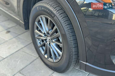Внедорожник / Кроссовер Mazda CX-5 2018 в 