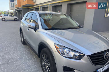 Внедорожник / Кроссовер Mazda CX-5 2016 в 