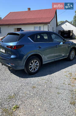 Внедорожник / Кроссовер Mazda CX-5 2024 в 