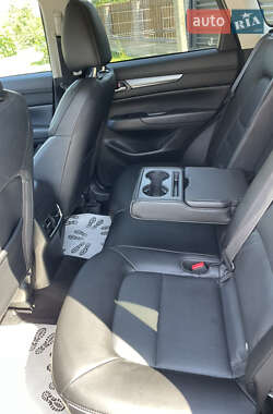 Внедорожник / Кроссовер Mazda CX-5 2024 в 
