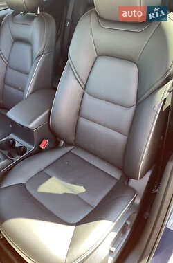 Внедорожник / Кроссовер Mazda CX-5 2024 в 