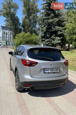 Внедорожник / Кроссовер Mazda CX-5 2015 в 