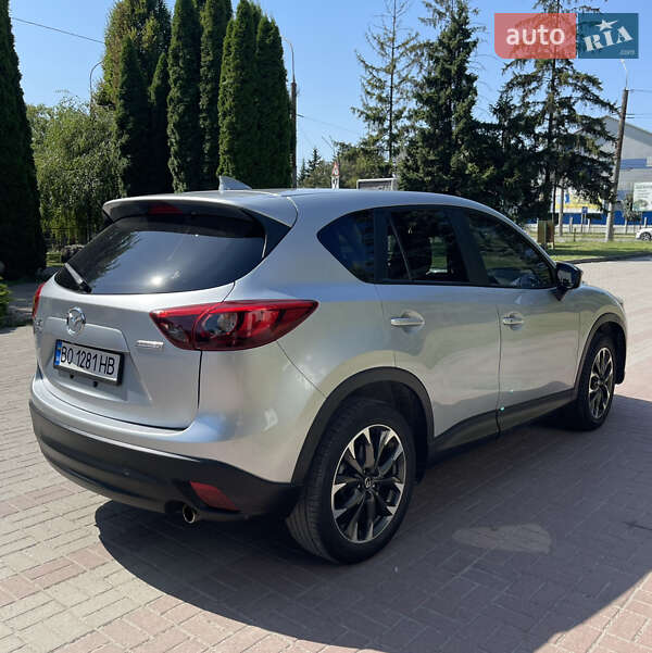 Внедорожник / Кроссовер Mazda CX-5 2015 в Тернополе