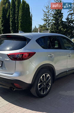 Внедорожник / Кроссовер Mazda CX-5 2015 в 
