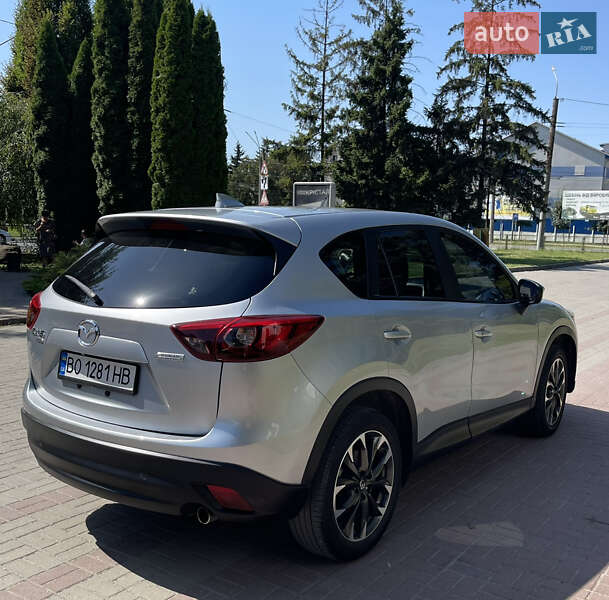 Внедорожник / Кроссовер Mazda CX-5 2015 в Тернополе