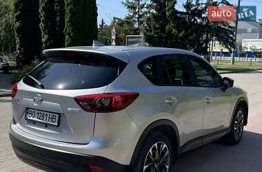 Внедорожник / Кроссовер Mazda CX-5 2015 в 