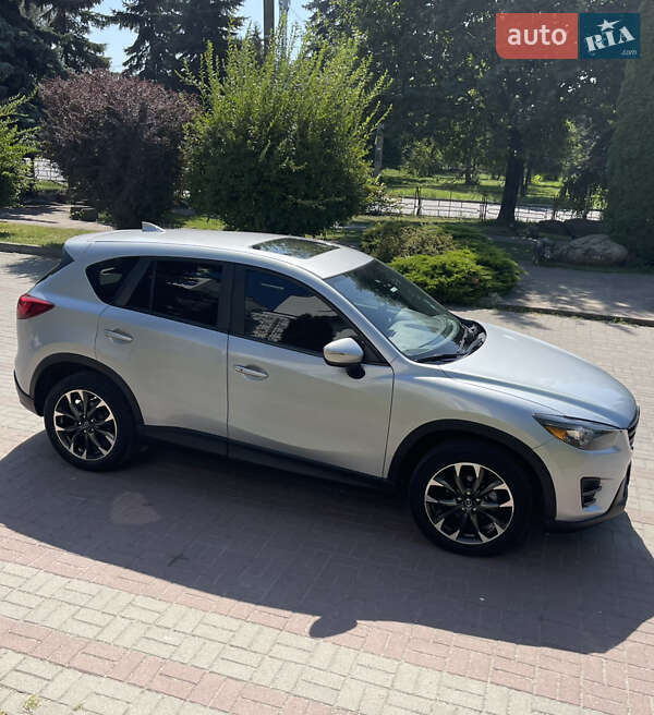 Внедорожник / Кроссовер Mazda CX-5 2015 в Тернополе