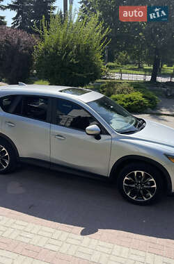 Внедорожник / Кроссовер Mazda CX-5 2015 в 