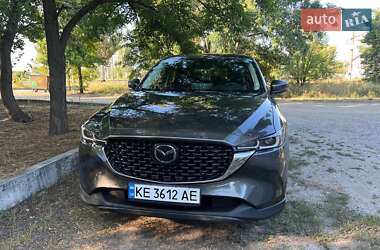 Внедорожник / Кроссовер Mazda CX-5 2022 в 