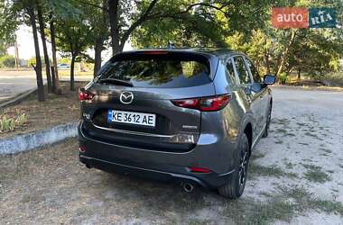 Внедорожник / Кроссовер Mazda CX-5 2022 в 