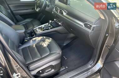 Внедорожник / Кроссовер Mazda CX-5 2022 в 