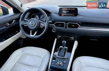 Внедорожник / Кроссовер Mazda CX-5 2017 в 