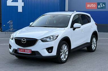 Внедорожник / Кроссовер Mazda CX-5 2014 в 