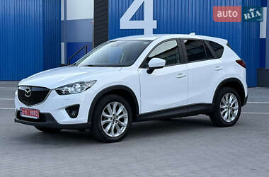 Внедорожник / Кроссовер Mazda CX-5 2014 в 