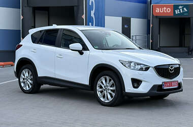 Внедорожник / Кроссовер Mazda CX-5 2014 в Ровно
