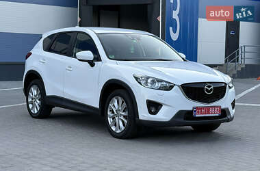 Внедорожник / Кроссовер Mazda CX-5 2014 в 