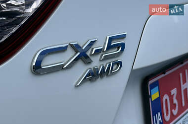 Внедорожник / Кроссовер Mazda CX-5 2014 в 