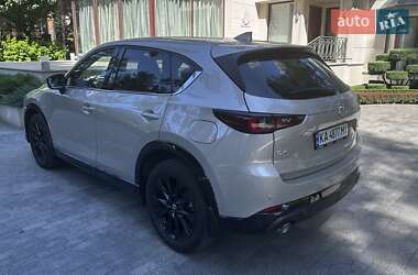 Внедорожник / Кроссовер Mazda CX-5 2024 в 