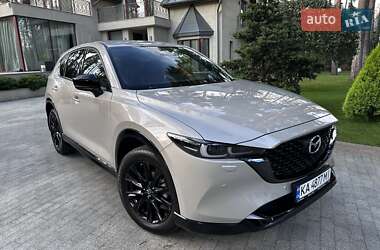 Внедорожник / Кроссовер Mazda CX-5 2024 в 