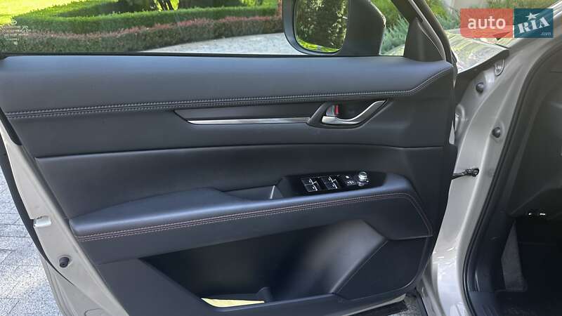 Внедорожник / Кроссовер Mazda CX-5 2024 в Киеве