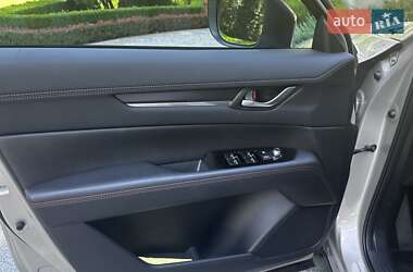 Внедорожник / Кроссовер Mazda CX-5 2024 в 