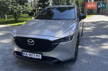 Внедорожник / Кроссовер Mazda CX-5 2024 в 