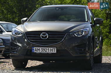 Внедорожник / Кроссовер Mazda CX-5 2015 в 