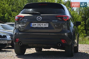 Внедорожник / Кроссовер Mazda CX-5 2015 в 