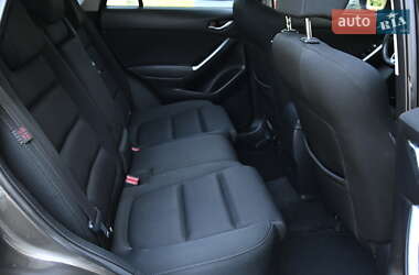 Внедорожник / Кроссовер Mazda CX-5 2015 в 