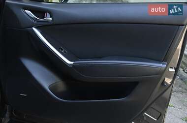 Внедорожник / Кроссовер Mazda CX-5 2015 в 