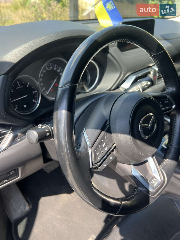 Внедорожник / Кроссовер Mazda CX-5 2017 в Днепре